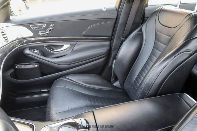 Used 2015 Mercedes-Benz S 550 Sedan image 41