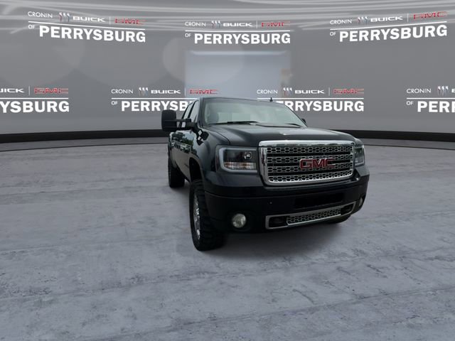 Used 2011 GMC Sierra 2500 Denali AWD/4WD image 3