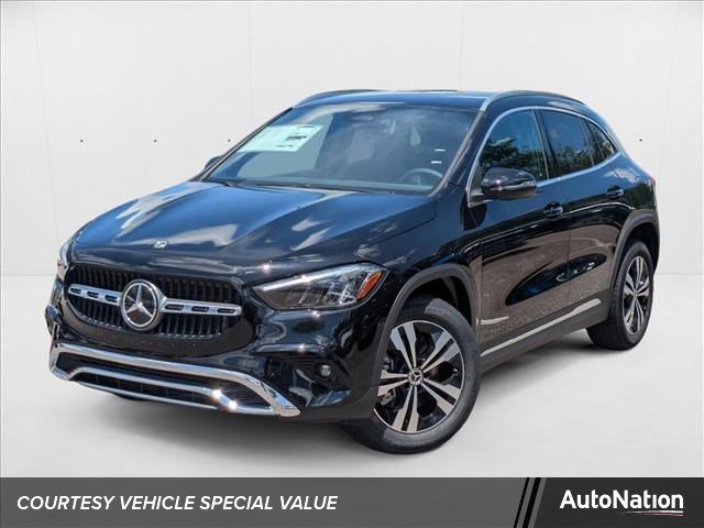 New 2026 Mercedes-Benz GLA 250 GLA 250 image 1