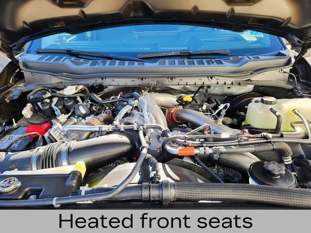 New 2026 Ford F250 Lariat w/ Black Appearance Package image 23