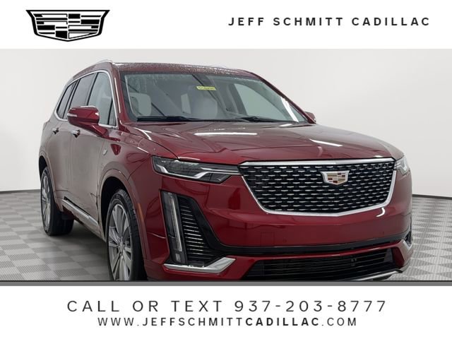 Certified 2024 Cadillac XT6 Premium Luxury image 1