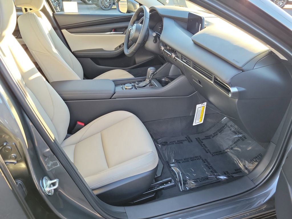 New 2026 MAZDA MAZDA3 2.5 S Sedan w/ Preferred Pkg image 14