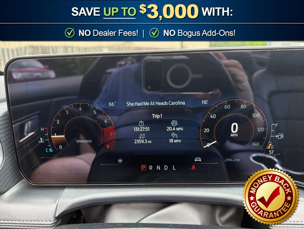 Used 2025 Ford Mustang Premium RWD image 19