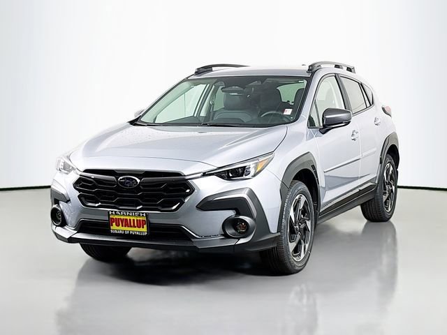 New 2026 Subaru Crosstrek 2.5i Limited w/ Crosstrek Mirror Package video 3