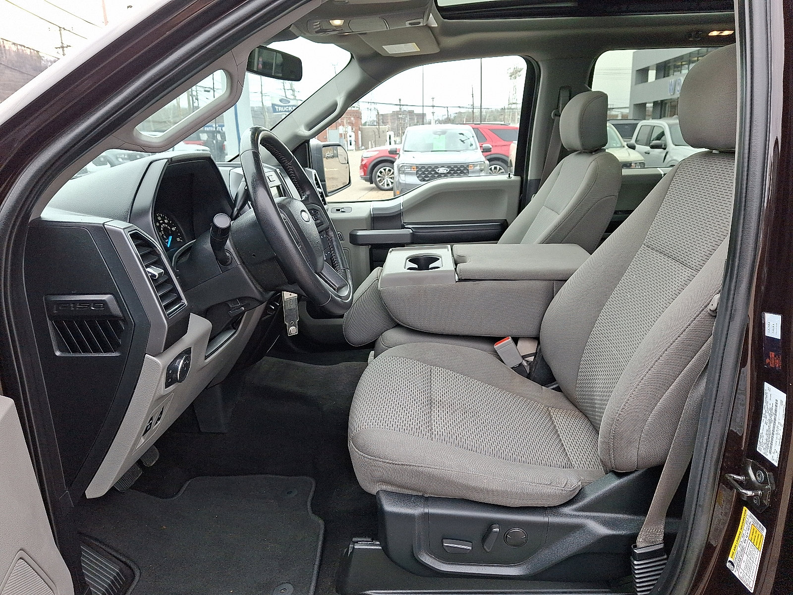 Used 2020 Ford F150 XLT w/ Equipment Group 302A Luxury image 13