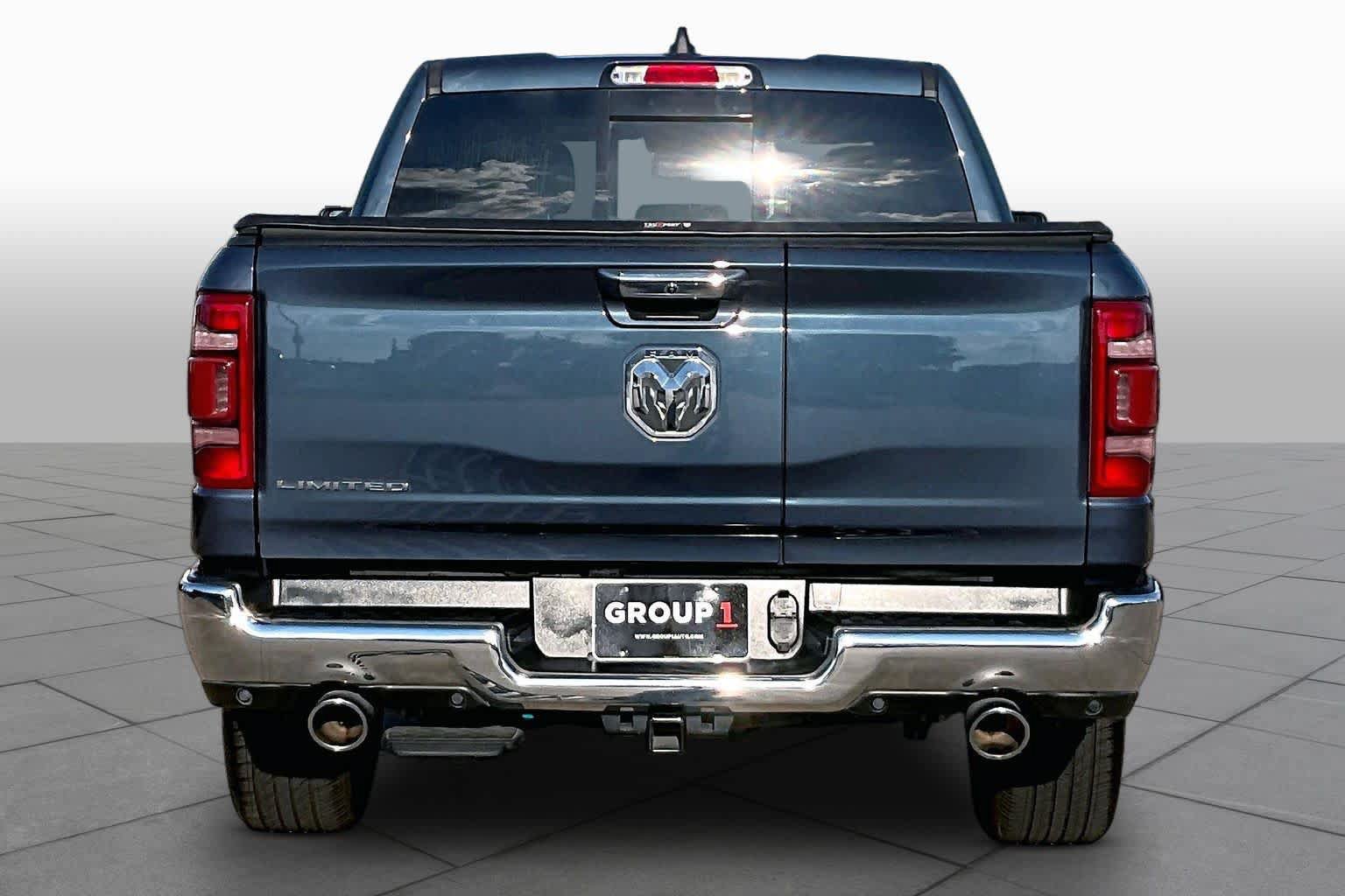 Used 2022 RAM 1500 Limited RWD image 5