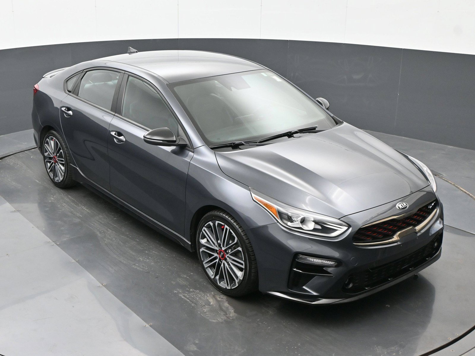 Used 2021 Kia Forte GT FWD image 29