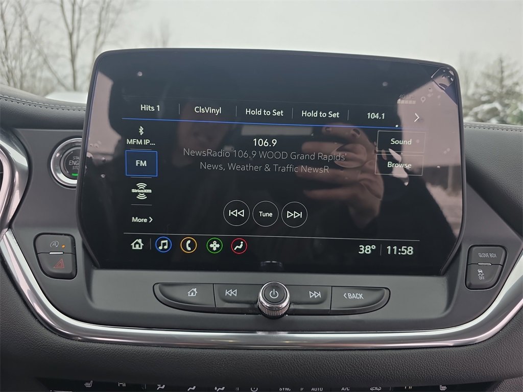 Certified 2023 Chevrolet Blazer LT w/ Convenience Package image 22