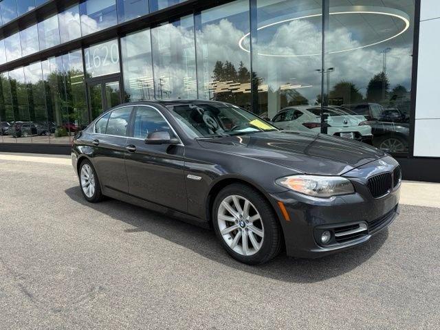 Used 2015 BMW 535i xDrive Sedan AWD/4WD image 2