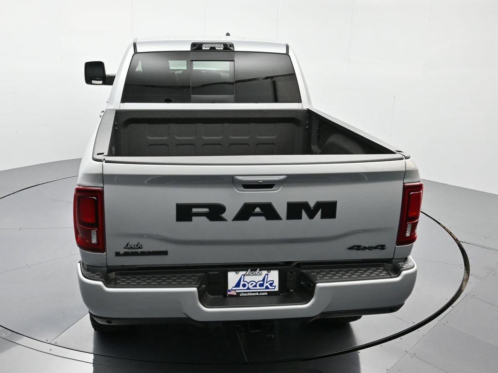 New 2026 RAM 2500 Laramie AWD/4WD image 15