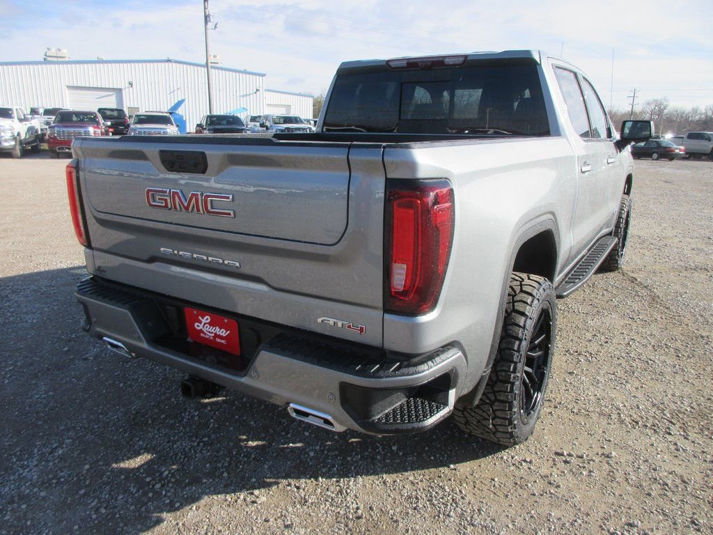 New 2026 GMC Sierra 1500 AT4 w/ AT4 Premium Package image 5