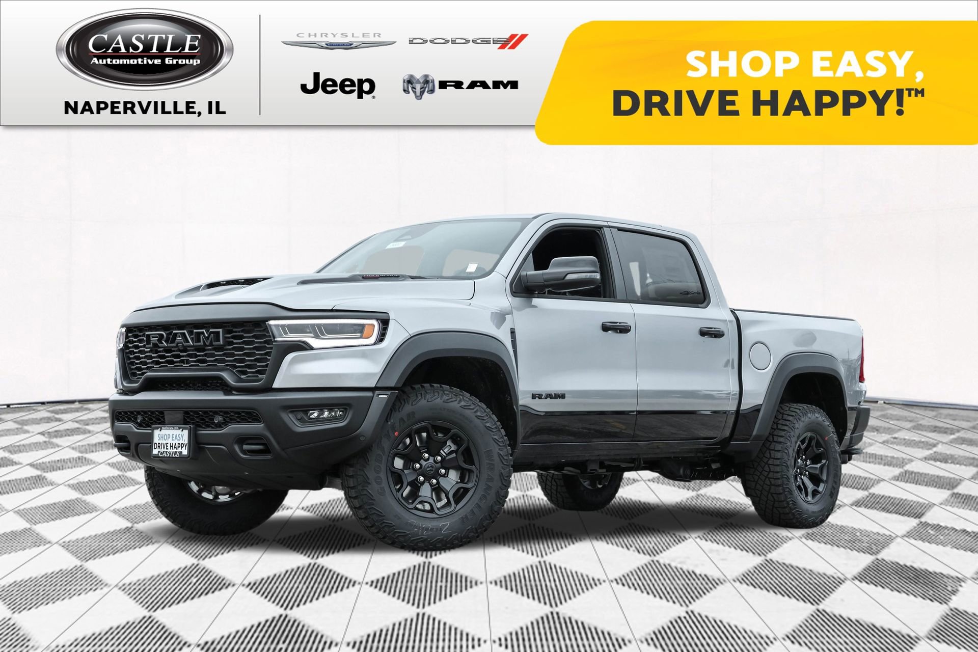 New 2026 RAM 1500 RHO