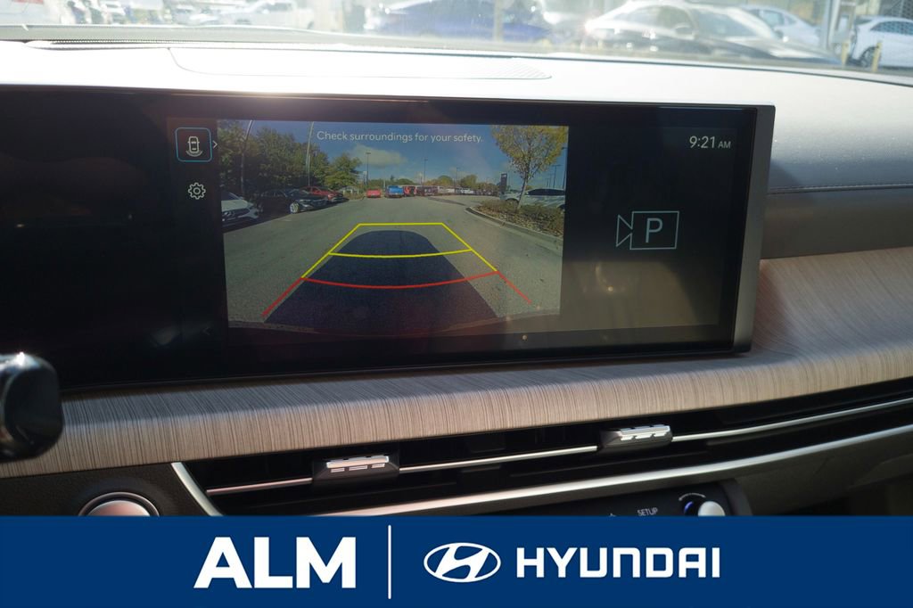 New 2025 Hyundai Sonata SEL FWD image 21