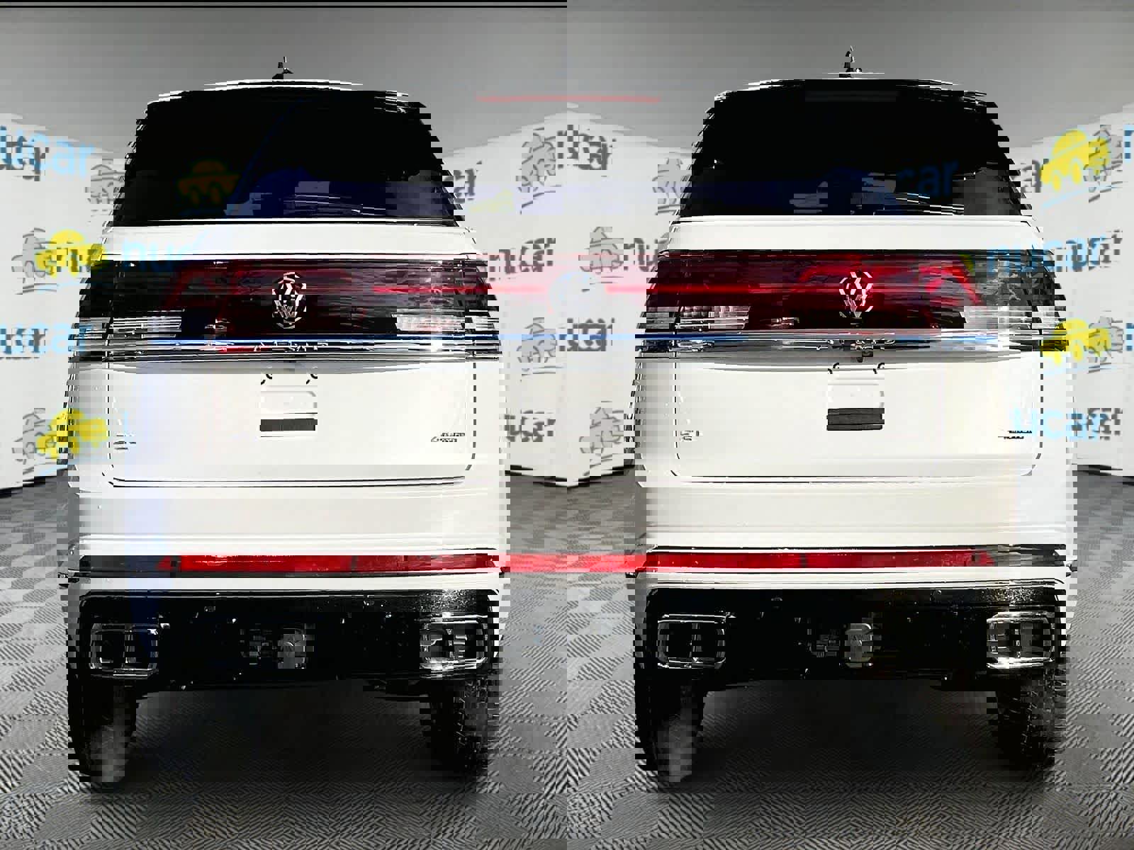 New 2026 Volkswagen Atlas Cross Sport SEL Premium R-Line image 6