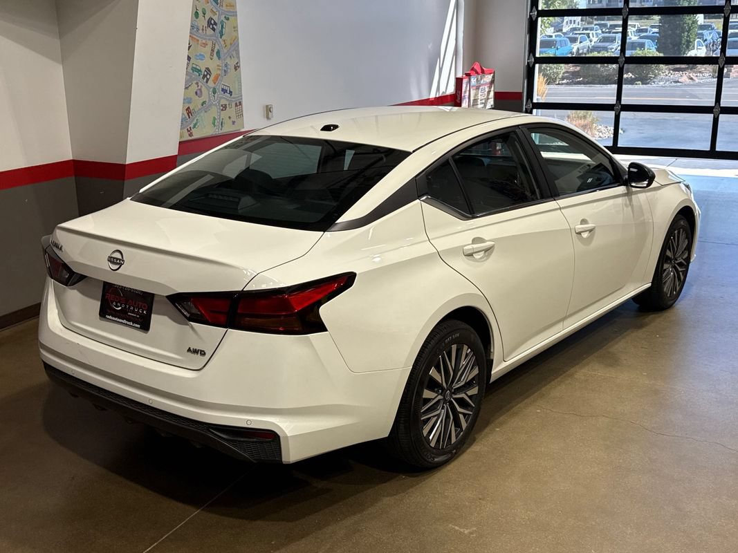 Used 2026 Nissan Altima 2.5 SV AWD/4WD image 31