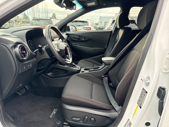 Used 2022 Hyundai Kona N Line w/ Tech Package image 15