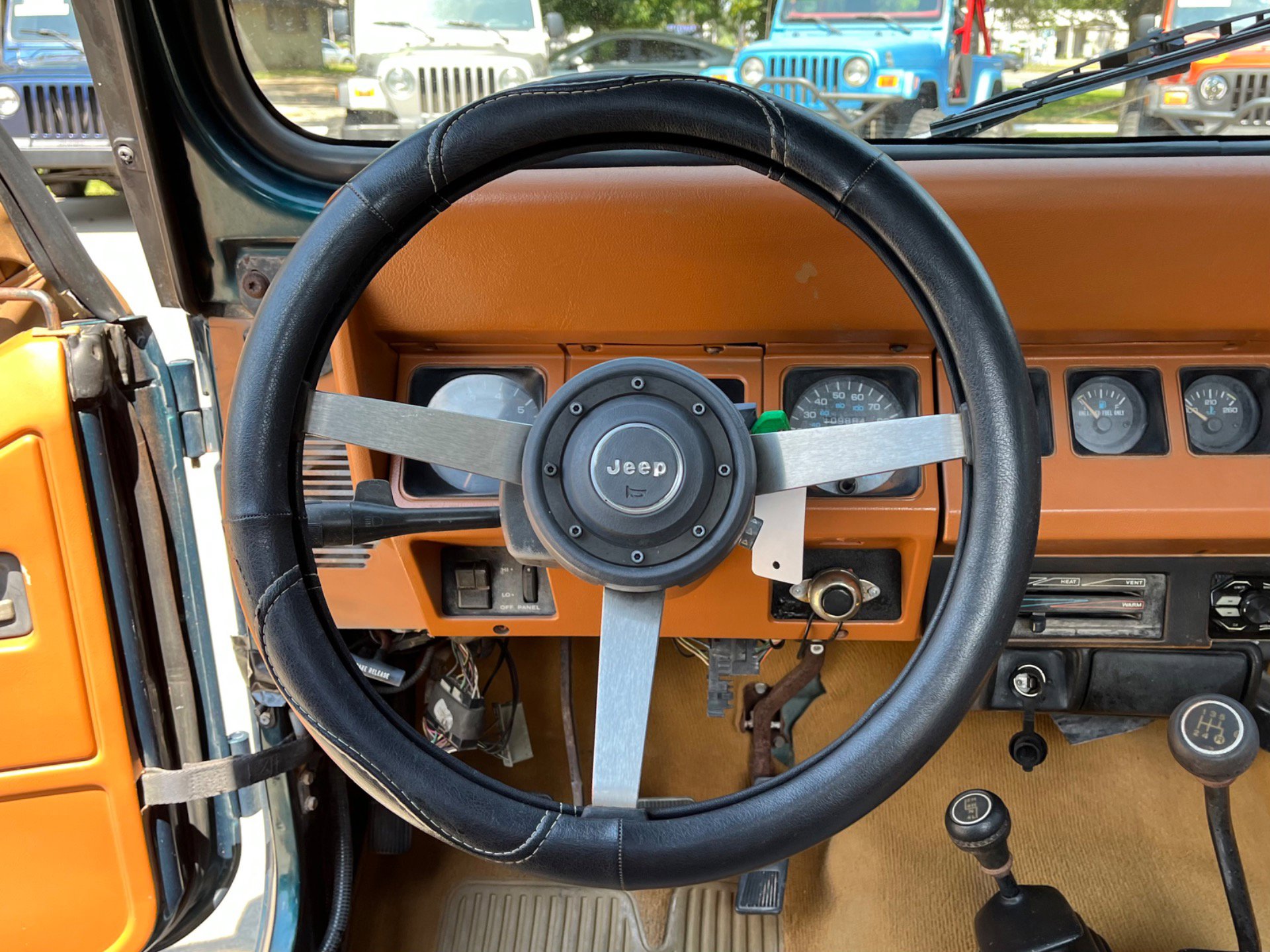 Used 1995 Jeep Wrangler S AWD/4WD image 15