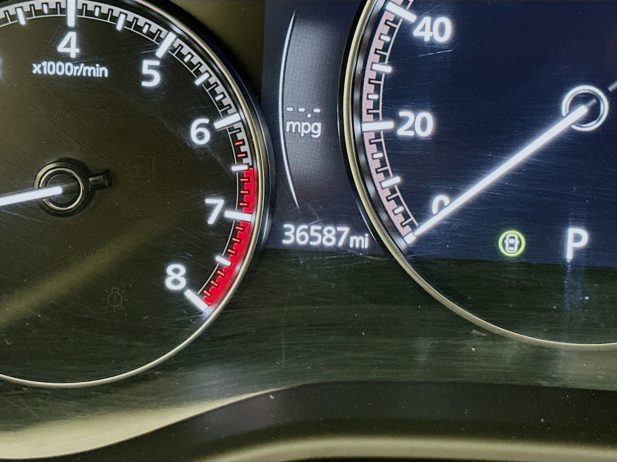 Used 2025 MAZDA CX-50 AWD 2.5 S w/ Preferred Package image 19