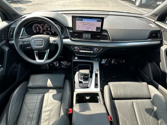 Used 2023 Audi Q5 2.0T Premium Plus w/ Premium Plus Package AWD/4WD image 33