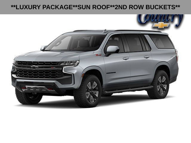 Used 2023 Chevrolet Suburban Z71 w/ Luxury Package