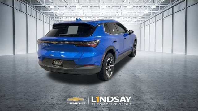 New 2026 Chevrolet Equinox EV LT AWD/4WD image 9