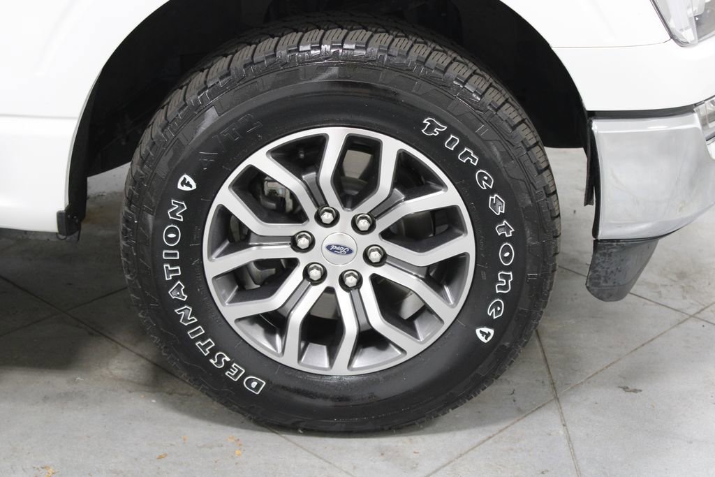 Used 2021 Ford F150 Lariat w/ Trailer Tow Package AWD/4WD image 14