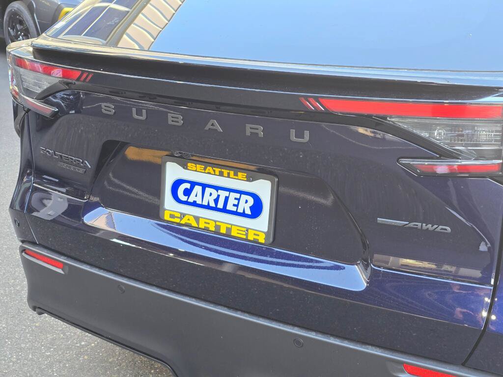 New 2026 Subaru Solterra AWD/4WD image 15