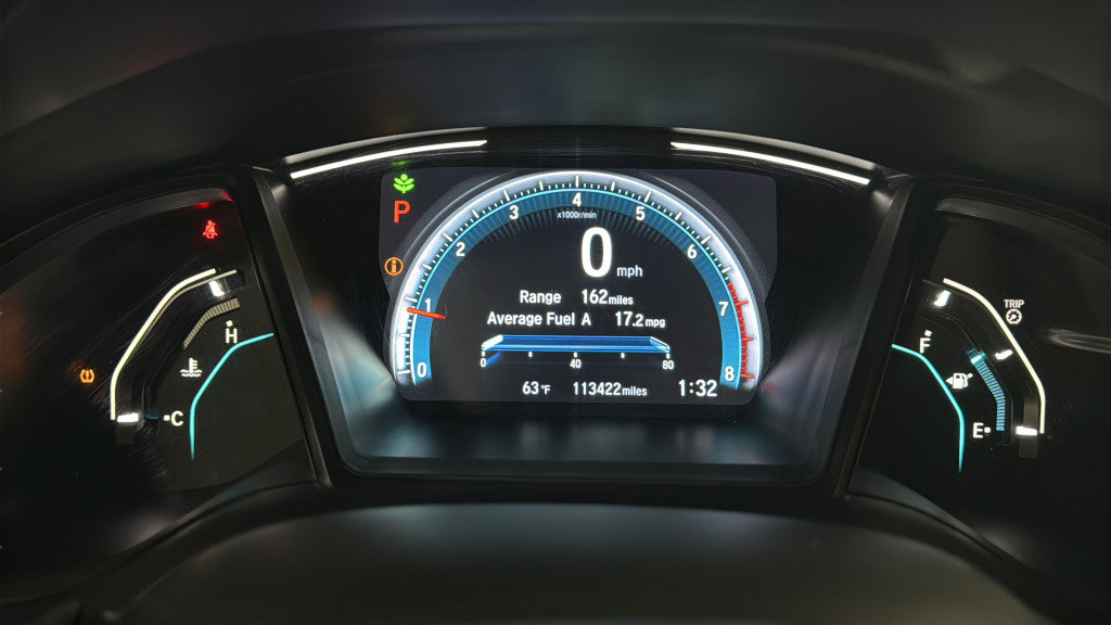 Used 2020 Honda Civic LX image 21