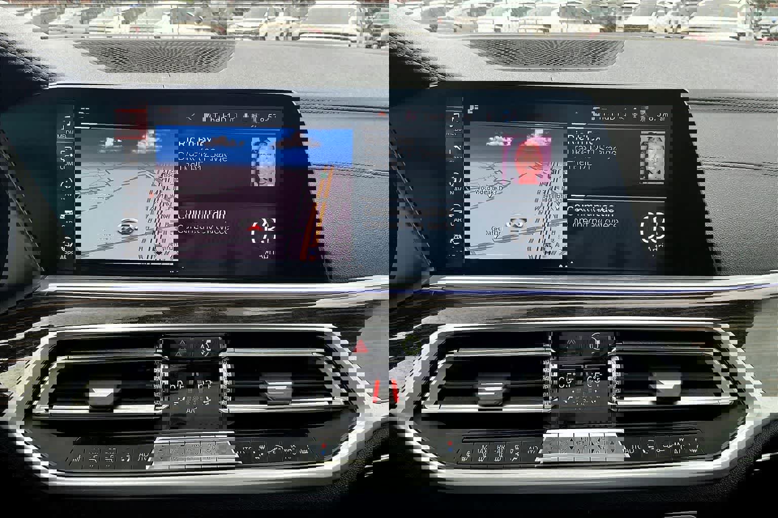 Used 2020 BMW X7 M50i image 15