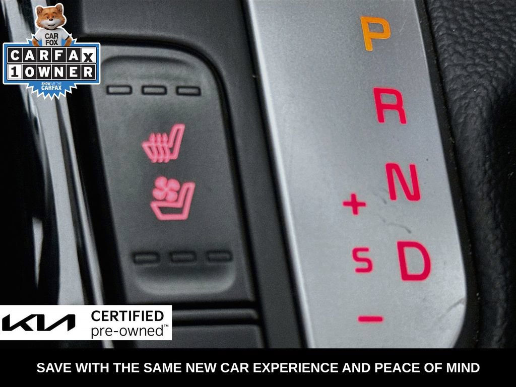 Certified 2023 Kia Forte GT w/ GT2 Package FWD image 26