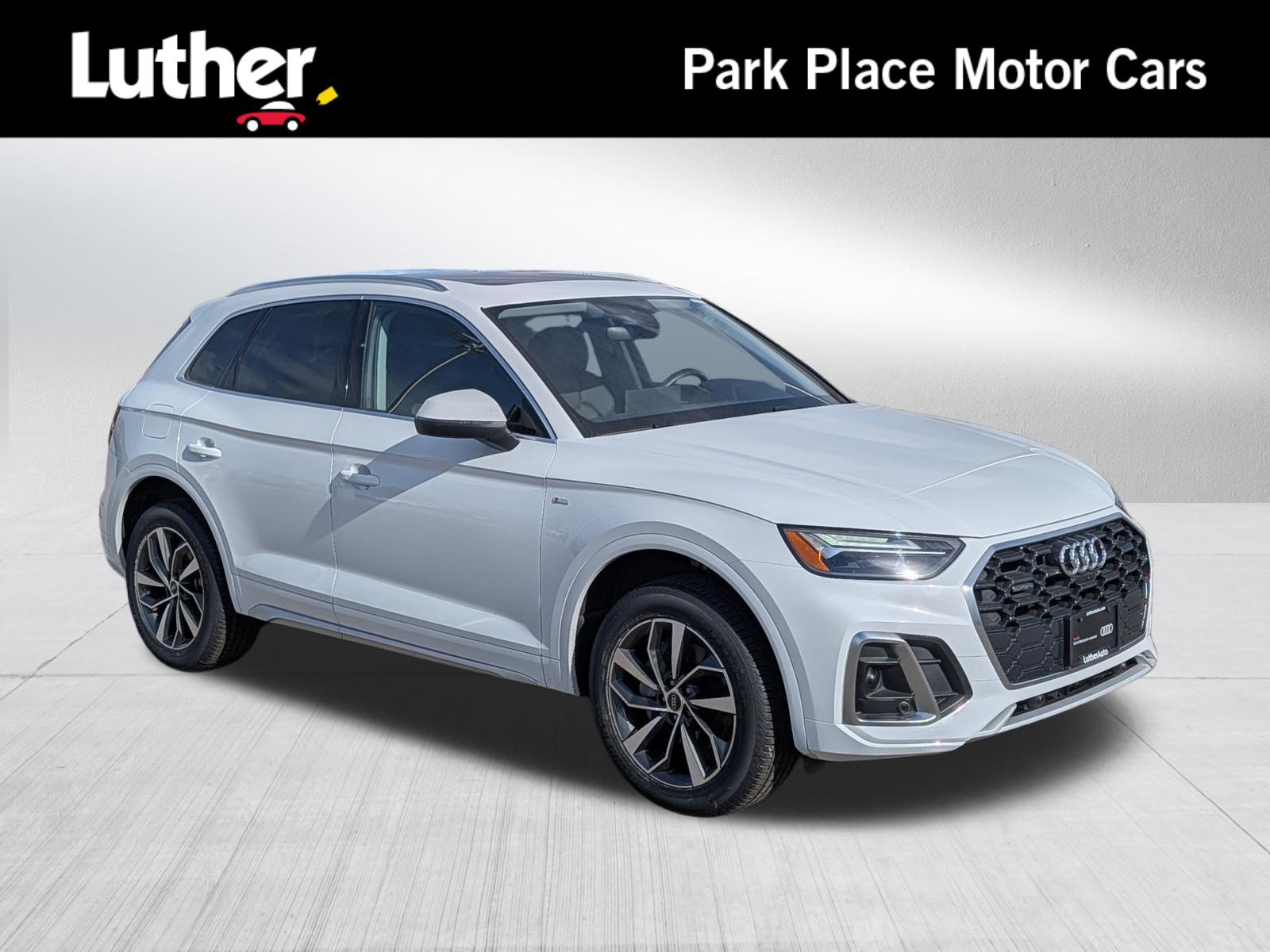 Certified 2024 Audi Q5 2.0T Premium Plus w/ Premium Plus Package
