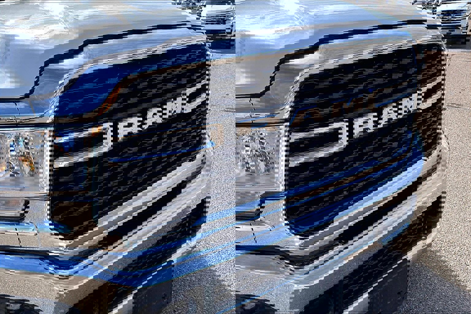 Used 2023 RAM 2500 Big Horn w/ Level 1 Equipment Group image 34