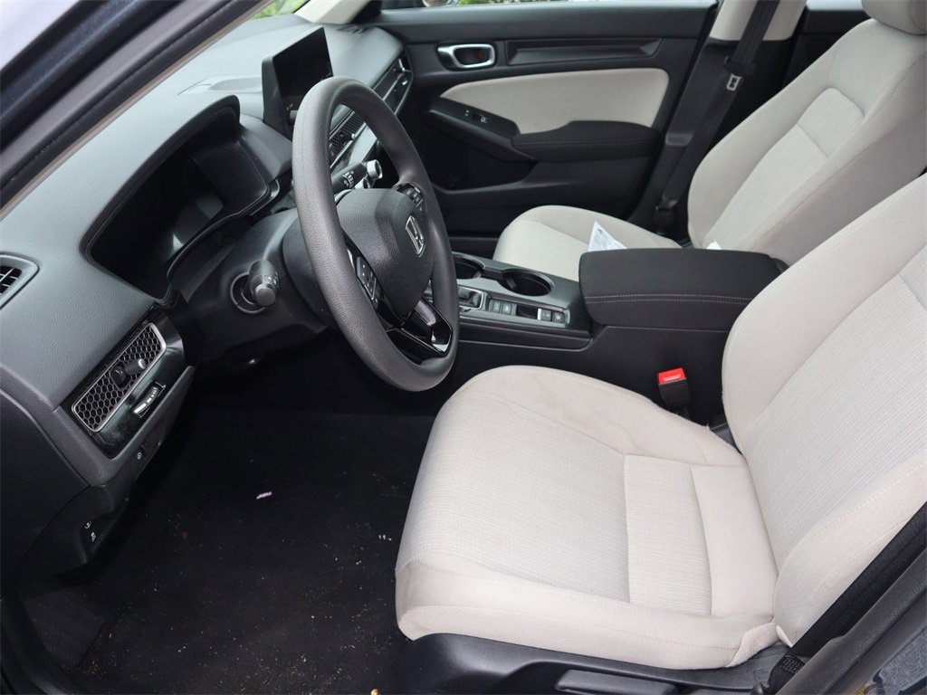 Used 2024 Honda Civic LX image 10