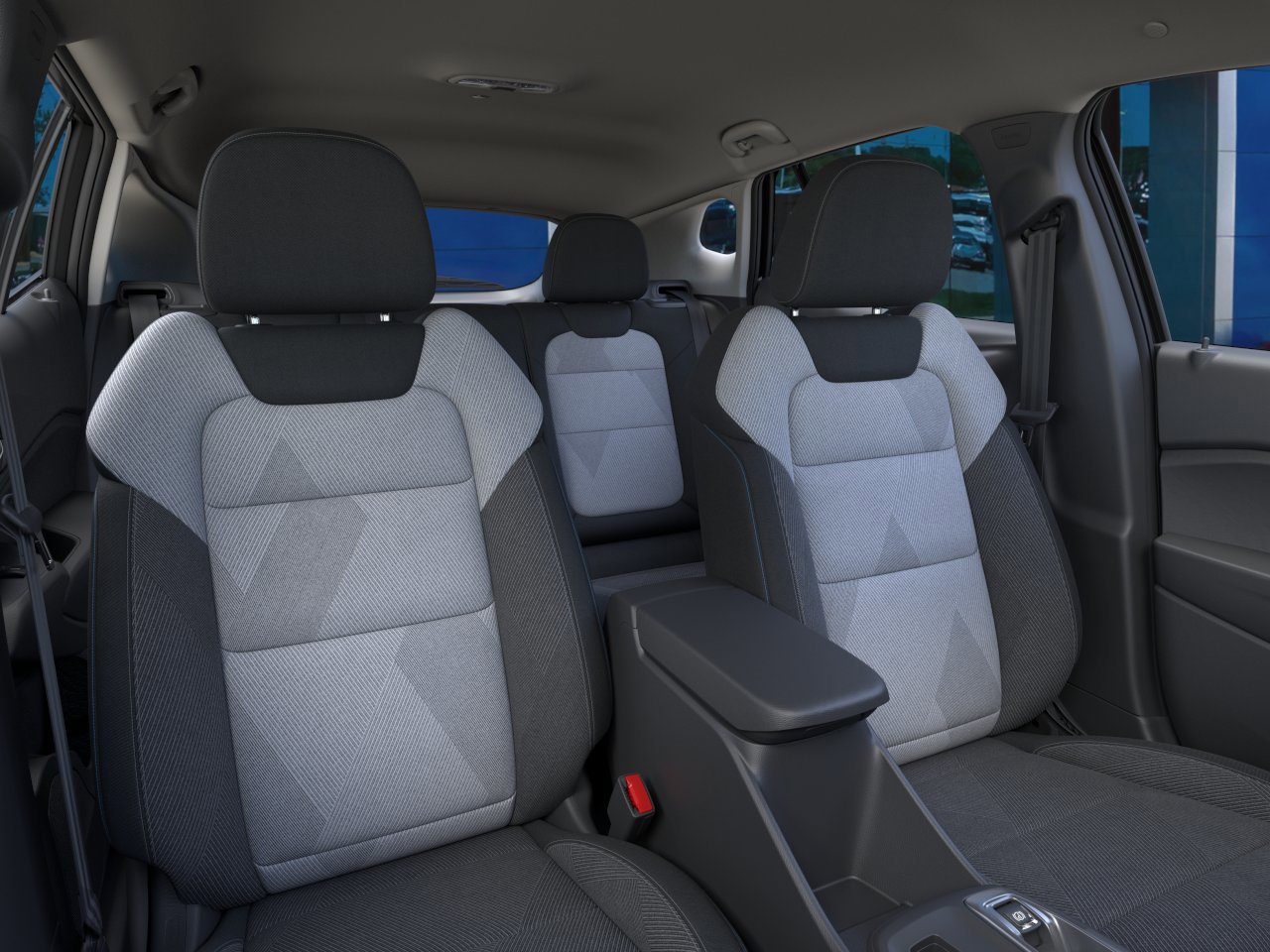 New 2026 Chevrolet Trax LS image 40