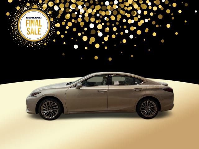 New 2025 Lexus ES 350 Ultra Luxury image 9