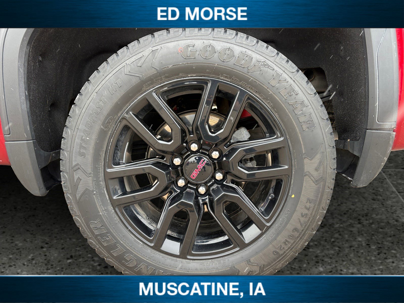 Certified 2021 GMC Sierra 1500 Elevation w/ LPO, Elevation Black Package image 10