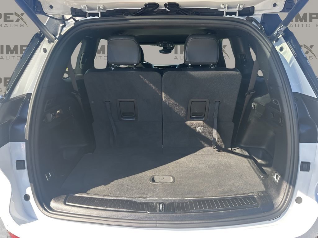 Used 2022 Jeep Grand Cherokee L Laredo image 29