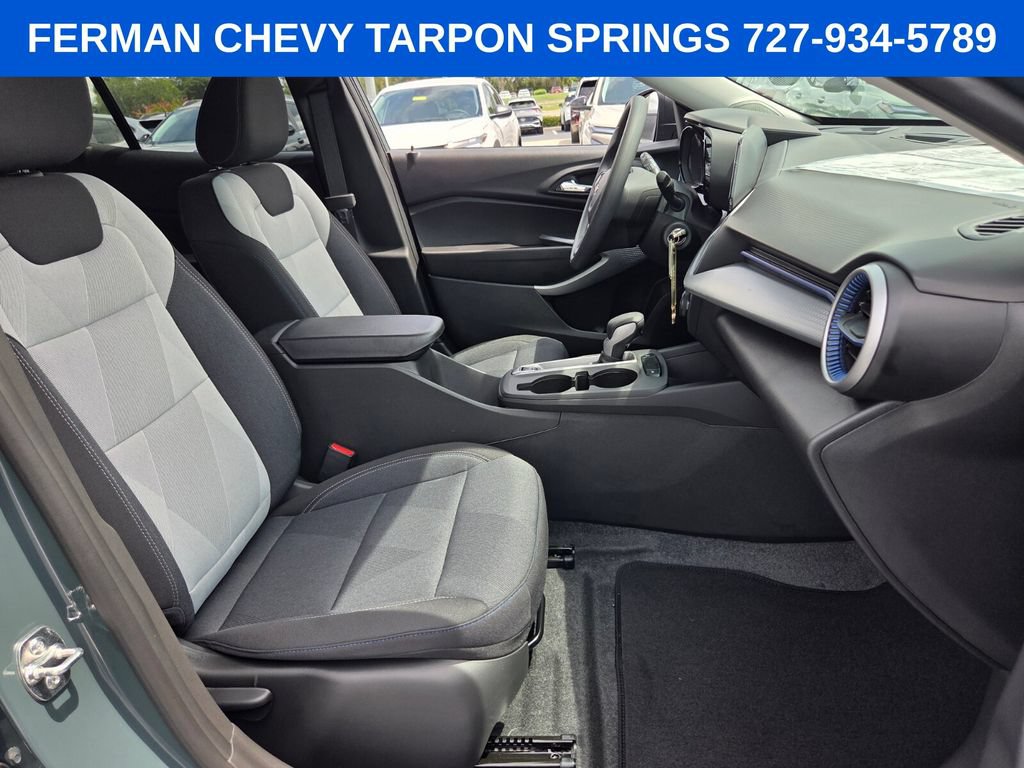 New 2026 Chevrolet Trax LS w/ Driver Confidence Package FWD image 19