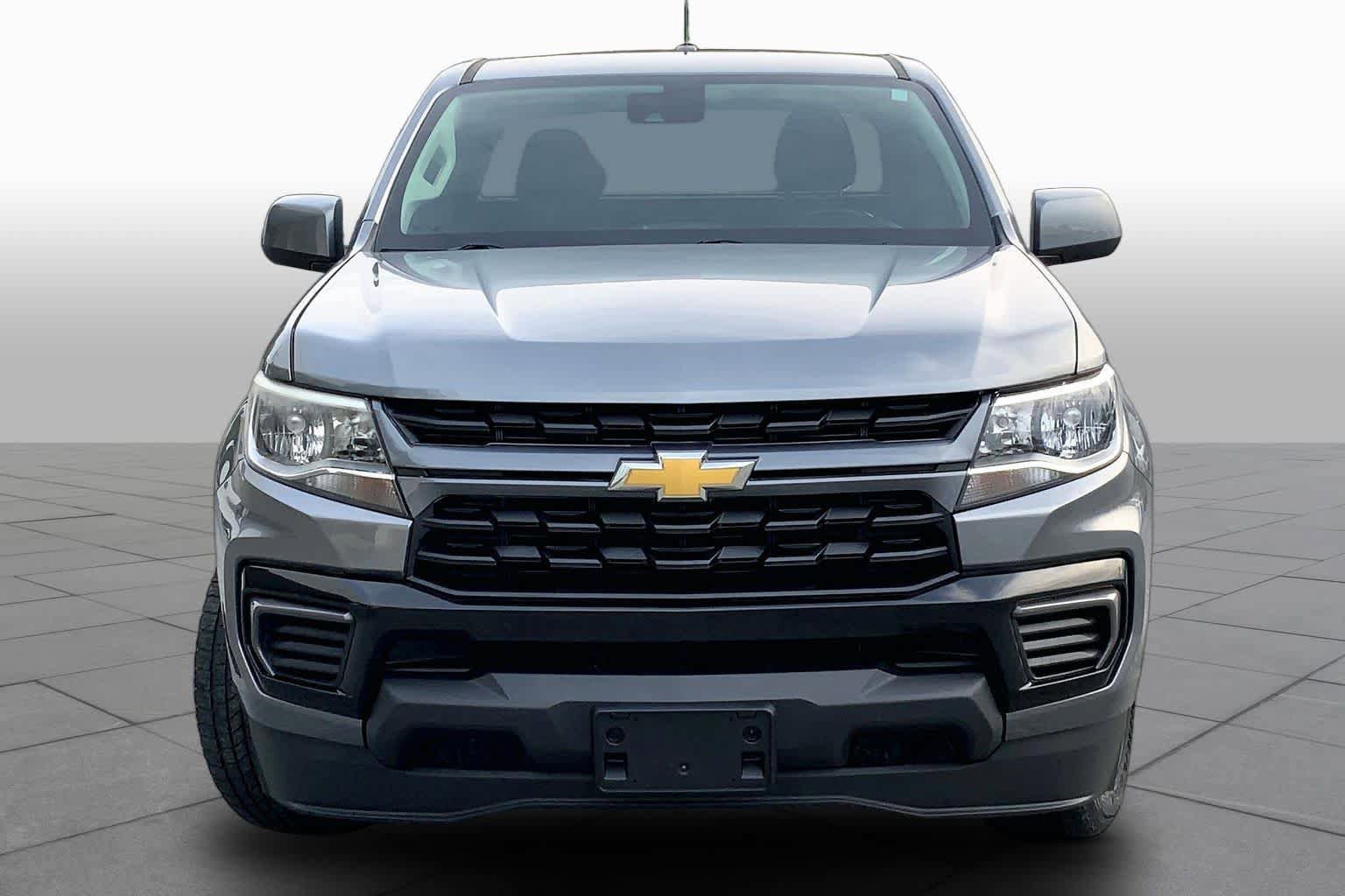 Used 2021 Chevrolet Colorado LT w/ Fleet Safety Package RWD image 4