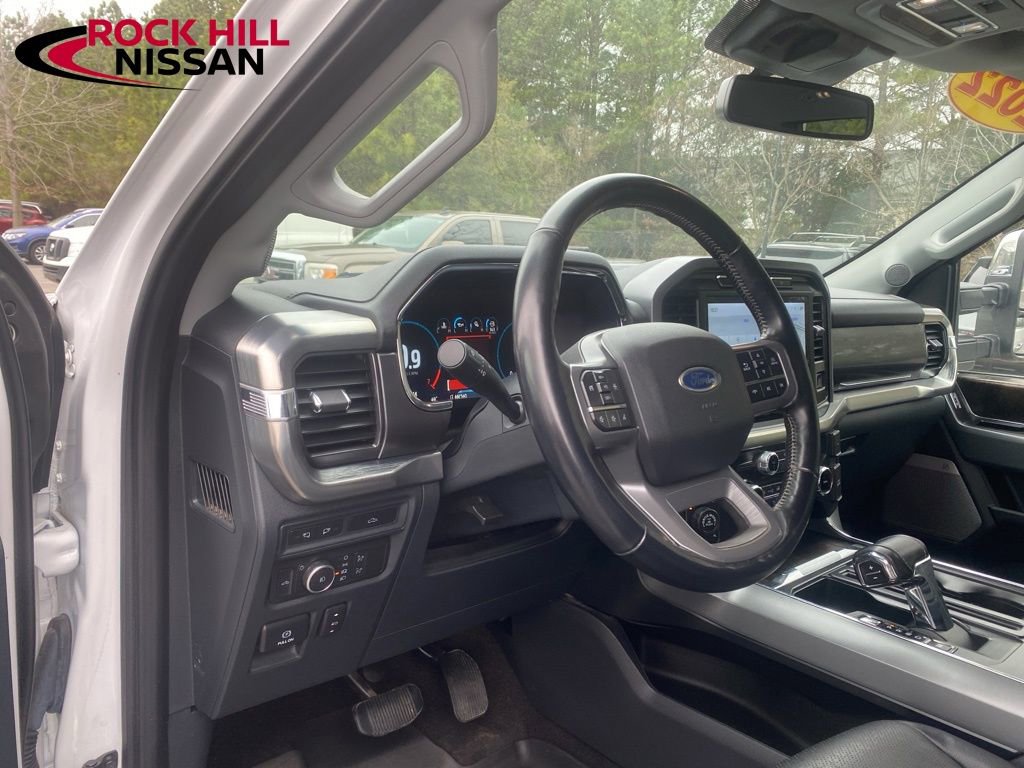 Used 2022 Ford F150 Lariat image 15