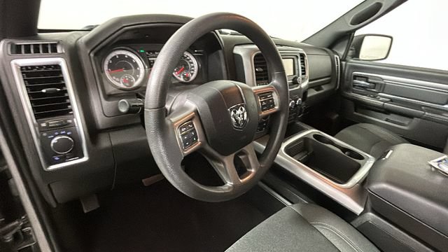 Used 2022 RAM 1500 Warlock w/ Technology Package I AWD/4WD image 14