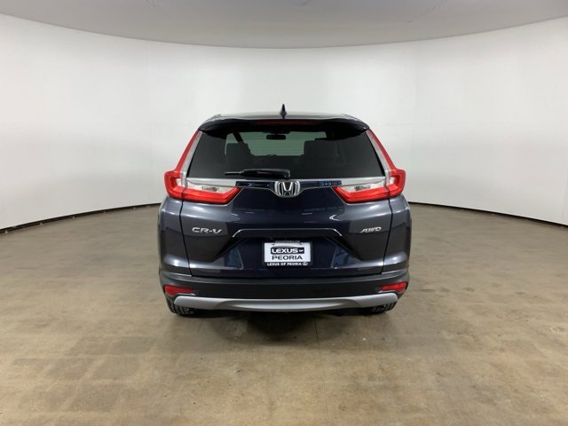Used 2018 Honda CR-V EX image 10