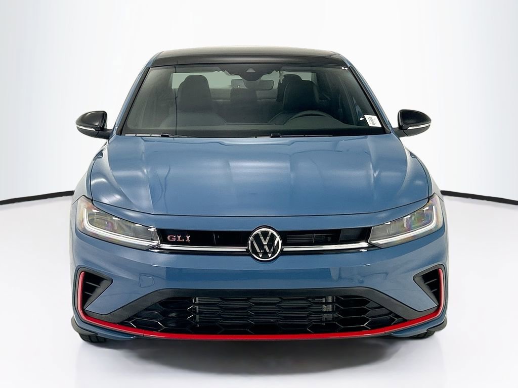 New 2026 Volkswagen Jetta GLI Autobahn FWD image 2