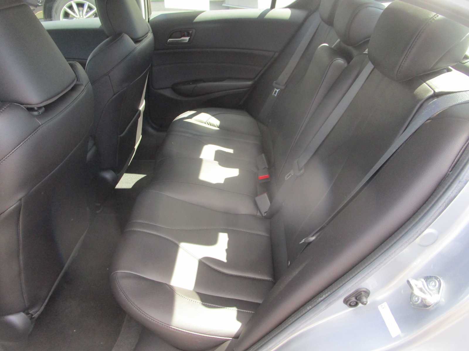 Certified 2021 Acura ILX FWD image 9