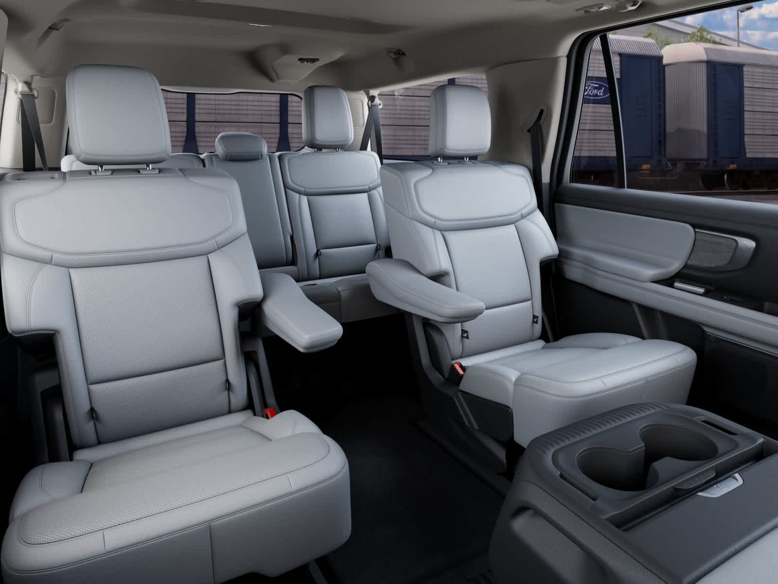 New 2027 Ford Expedition Max Platinum AWD/4WD image 11