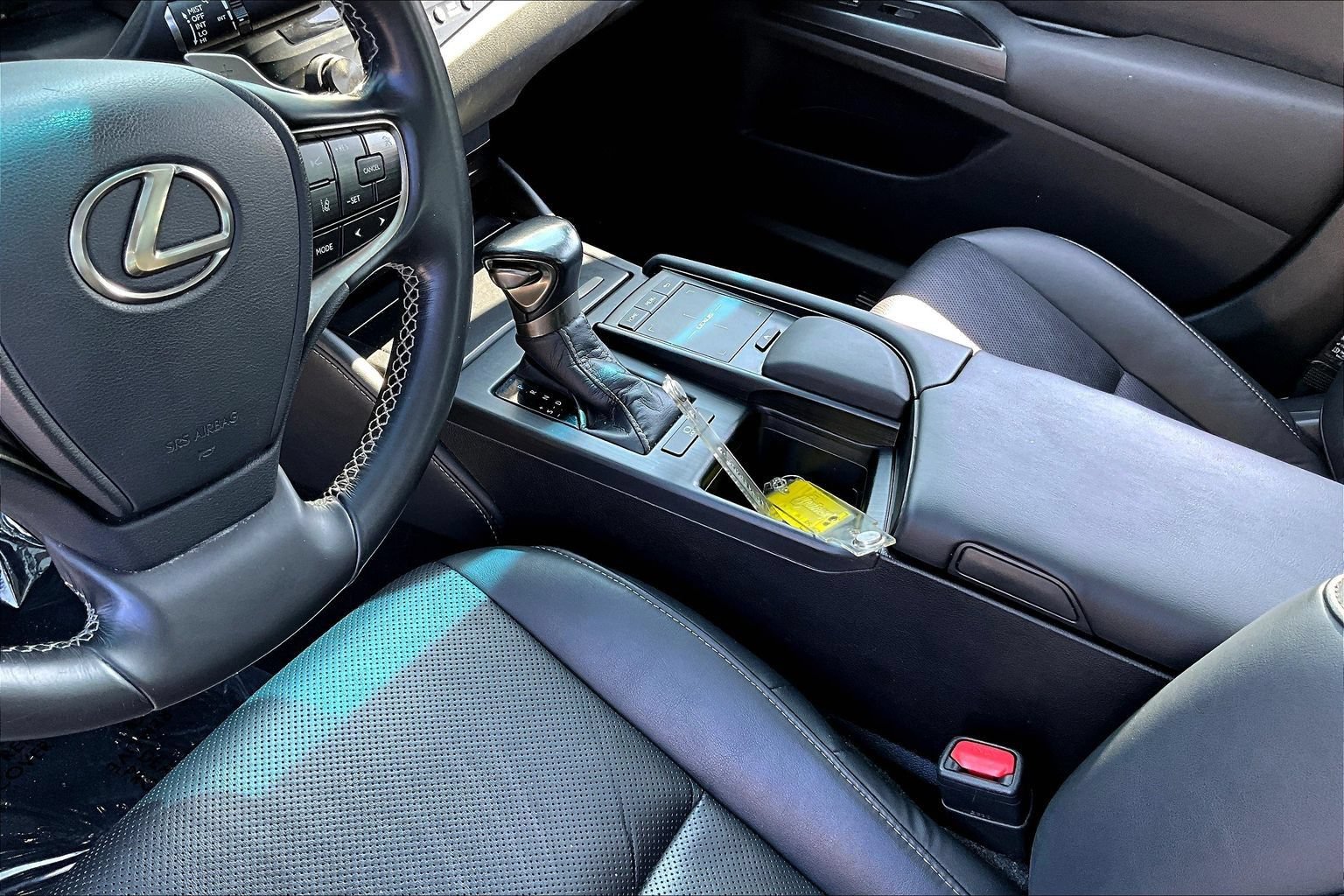 Used 2019 Lexus ES 350 w/ Accessory Package 2 FWD image 19