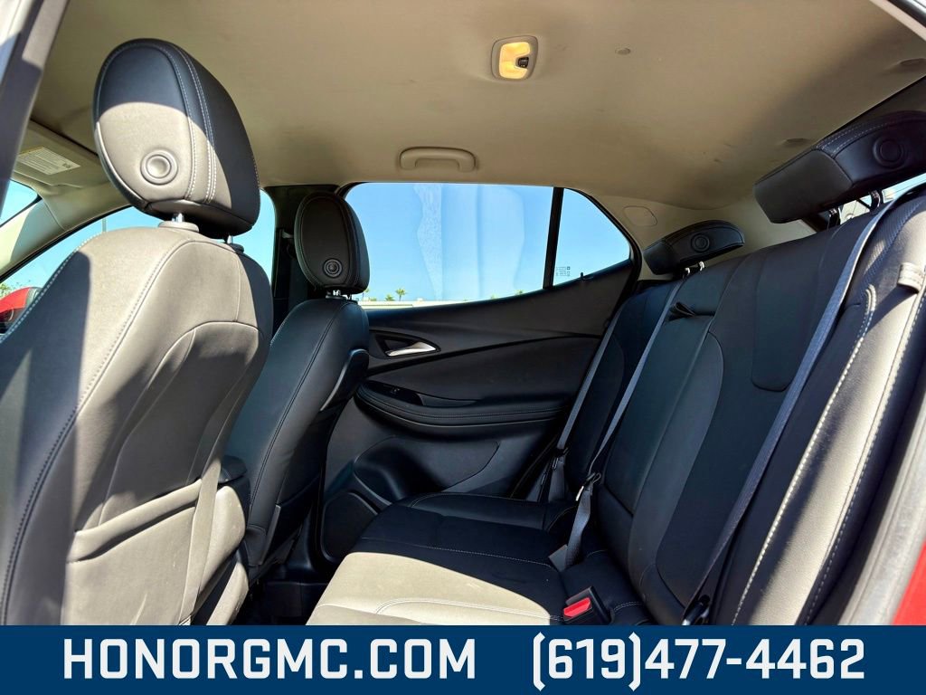 Used 2024 Buick Encore GX Sport Touring w/ Comfort Package image 17