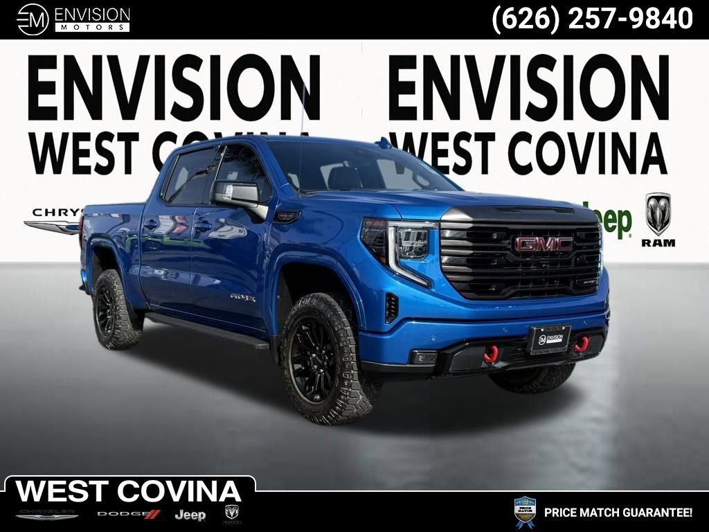 Used 2023 GMC Sierra 1500 AT4X