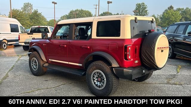 New 2026 Ford Bronco Outer Banks w/ Sasquatch Package AWD/4WD image 5