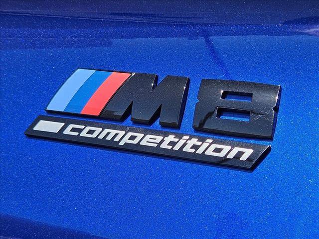 Used 2025 BMW M8 Competition w/ Driving Assistance Package AWD/4WD image 30